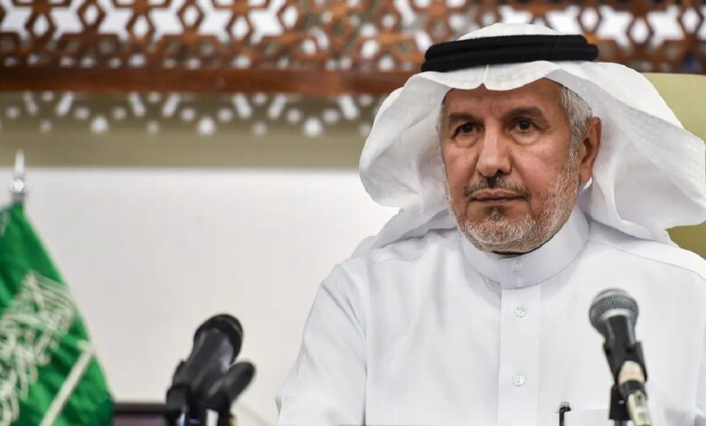 الدكتور عبد الله الربيعة
