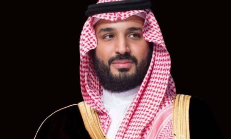 ولي العهد يتلقى اتصالًا هاتفيًا من الرئيس السوري