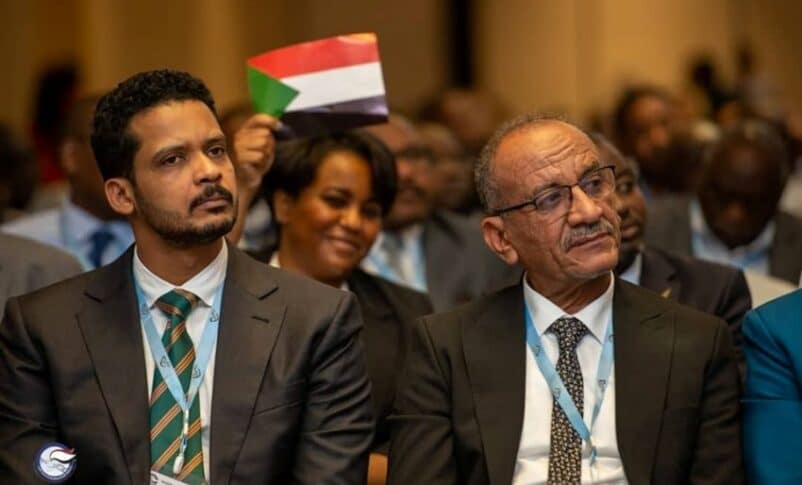 التعايشي والميرغني يتصدران سباق رئاسة حكومة «الدعم السريع»