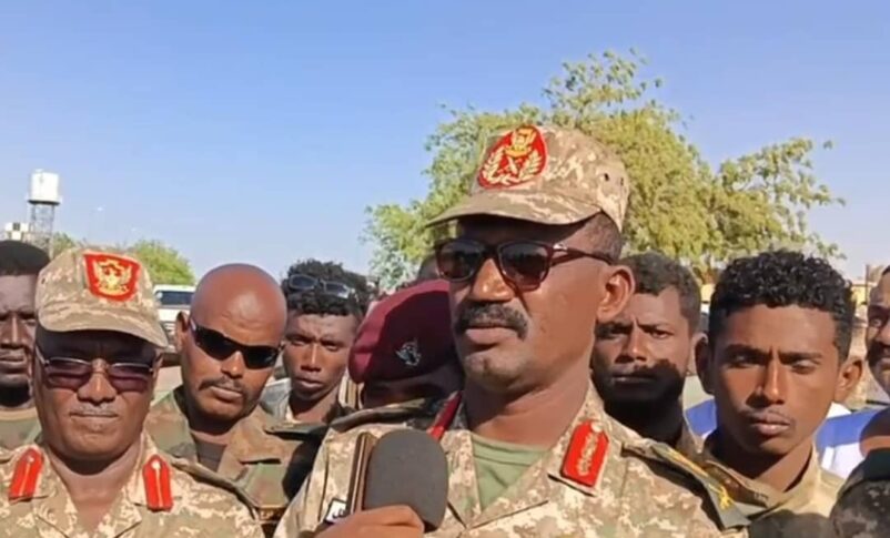 «درع السودان»: ترفض العقوبات على «كيكل»