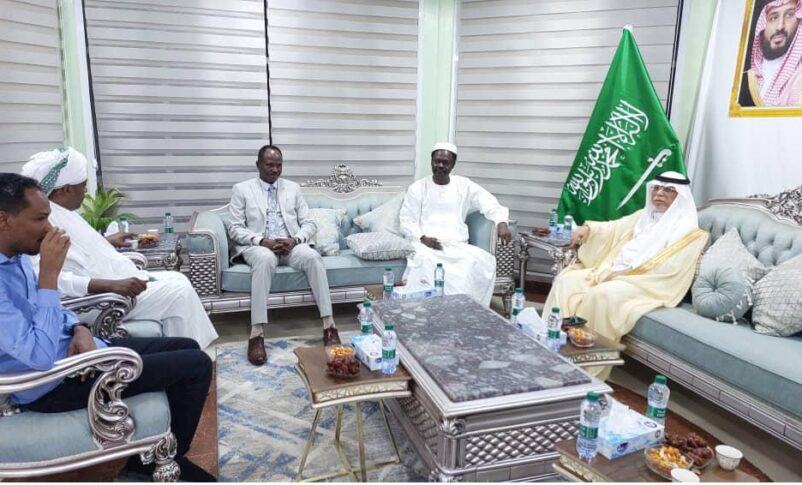 كتلة سياسية تطالب باعتماد «إعلان جدة» مرجعية لإنهاء الحرب في السودان