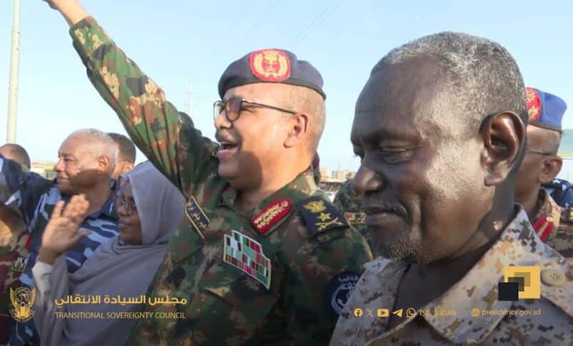 لجنة حكومية: إعادة الكهرباء وإضاءة كل «الخرطوم» بنهاية سبتمبر