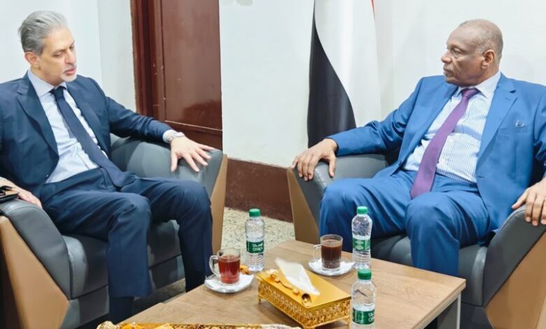 مصر تؤكد دعمها لسيادة السودان وترفض أي خطوات تهدد وحدته