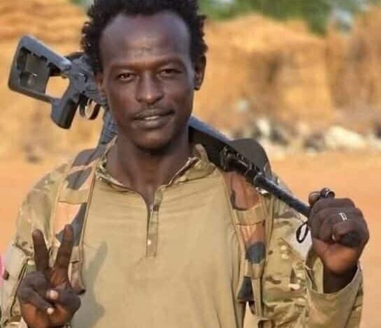 مقتل قائد بارز في «الدعم السريع» بغارة جوية في غرب كردفان