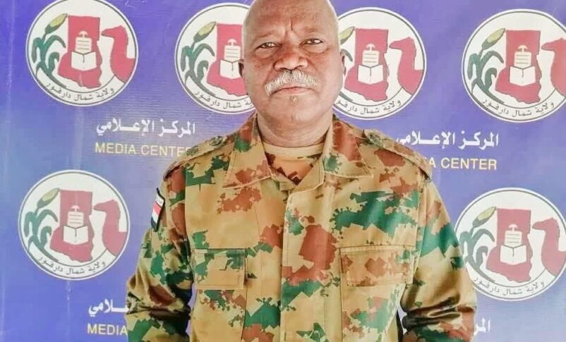 والي شمال دارفور : دعوات إفراغ الفاشر «دعاية رخيصة تهدف لتجنيد الشباب»