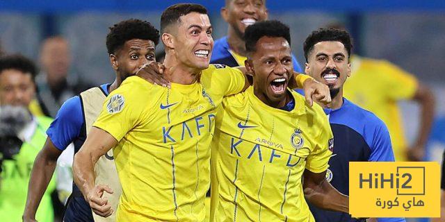 النصر لن ينافس أندية القمة في هذه الحالة!