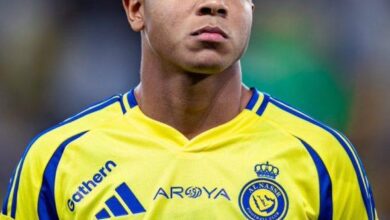 اهتمام إيطالي بنجم النصر الشاب