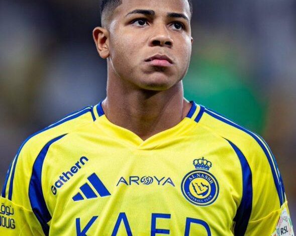 اهتمام إيطالي بنجم النصر الشاب