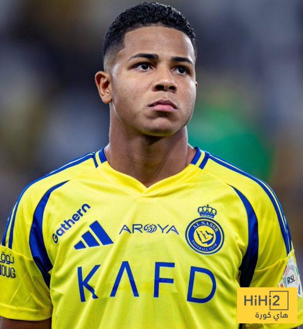 اهتمام إيطالي بنجم النصر الشاب