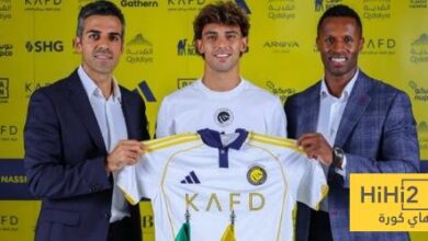 تفاصيل تعاقد النصر مع جواو فيليكس