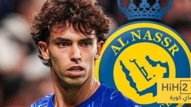 جواو فيليكس يبدأ مشواره مع النصر