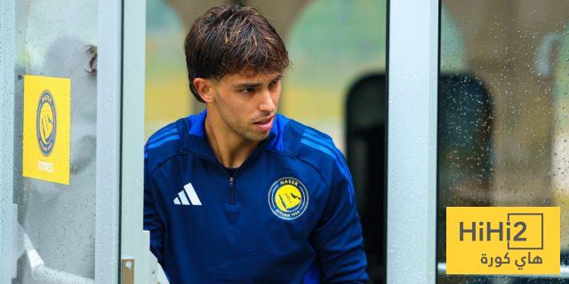 جواو فيليكس يفتح أول ملف جدلي قبل أن يلمس الكرة في النصر