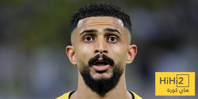 جيسوس يحسم مصير العمري في النصر
