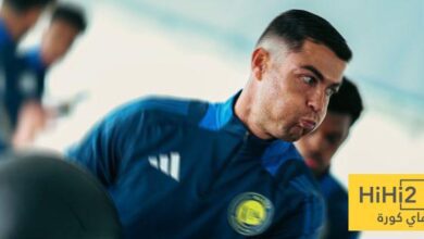جيسوس يستعين برونالدو لحسم صفقات النصر