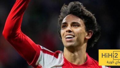 خطوة النصر التالية بعد التعاقد مع جواو فيليكس