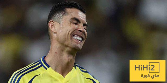 رونالدو خامسًا.. قائمة أعلى لاعبي النصر تسويقيًا