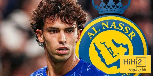 سبب تأخر النصر في الإعلان عن ضم جواو فيليكس