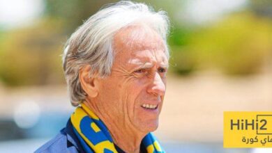 من تكفل بصفقة خورخي خيسوس إلى النصر؟