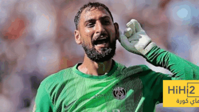 هل يكون دوناروما ضربة النصر المقبلة؟