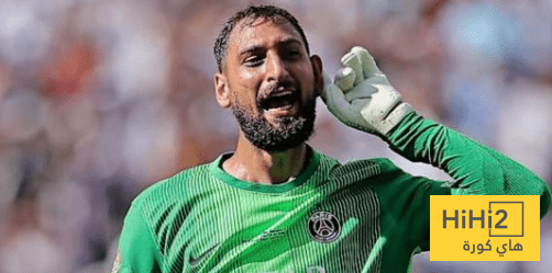 هل يكون دوناروما ضربة النصر المقبلة؟