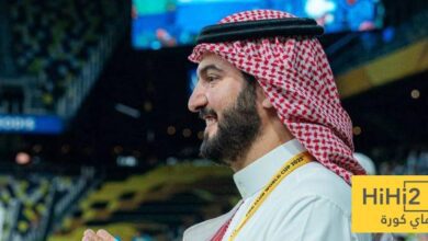 أكثر رؤساء الهلال تحقيقًا للبطولات بعد رحيل فهد بن نافل رسميًا