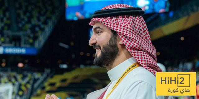 أكثر رؤساء الهلال تحقيقًا للبطولات بعد رحيل فهد بن نافل رسميًا