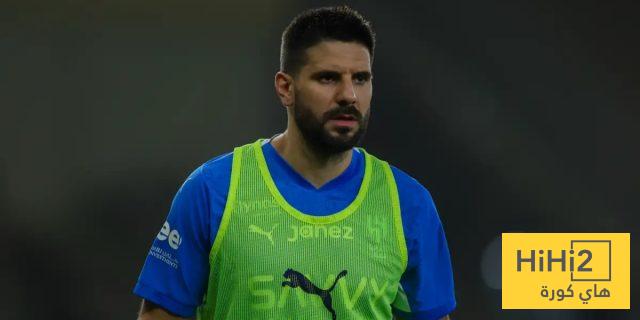 المرشحون لخلافة ميتروفيتش في هجوم الهلال