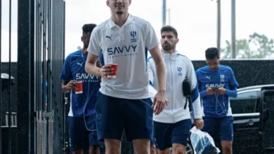الهلال يشد الرحال إلى ألمانيا لبدء معسكر الإعداد للموسم الجديد