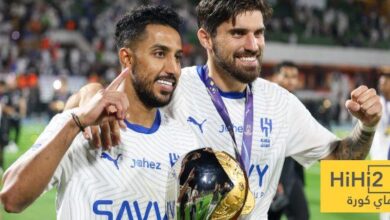 خطة الهلال البديلة حال الانسحاب من السوبر السعودي