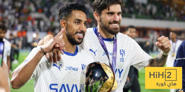 خطة الهلال البديلة حال الانسحاب من السوبر السعودي
