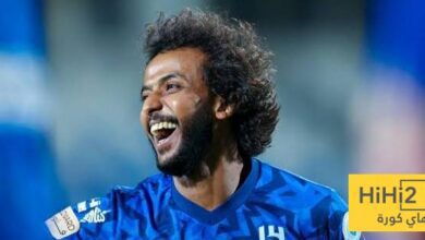 رسميًا.. ياسر الشهراني يرحل عن الهلال