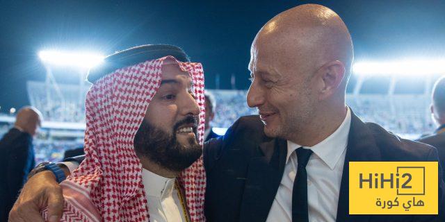 ستيف كالزادا يودع فهد بن نافل