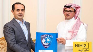 صراع الرئاسة يشتعل في الهلال: الهتلان يدخل السباق لخلافة بن نافل