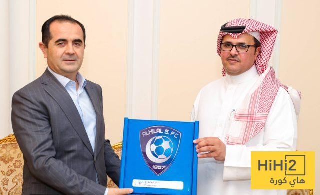صراع الرئاسة يشتعل في الهلال: الهتلان يدخل السباق لخلافة بن نافل