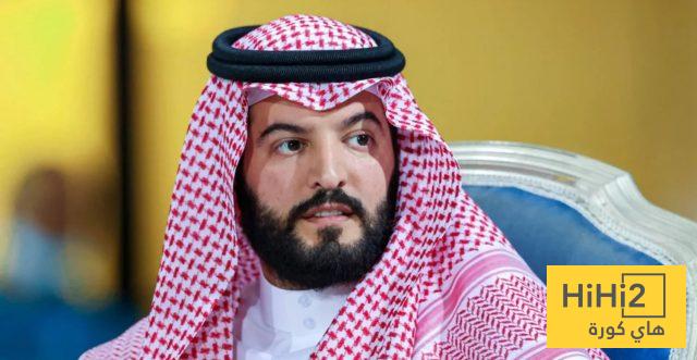 عاجل: فهد بن نافل يعلن رحيله عن رئاسة الهلال