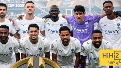 لاعبو الهلال يترقبون قرار الإدارة قبل انطلاق الإعداد