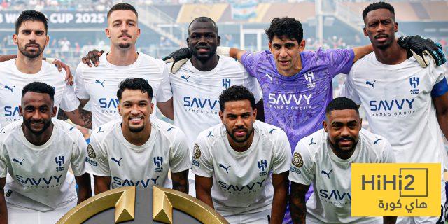 لاعبو الهلال يترقبون قرار الإدارة قبل انطلاق الإعداد