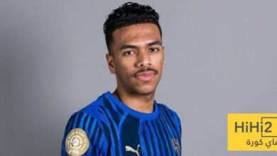 مصعب الجوير يرحل عن الهلال مقابل 50 مليون