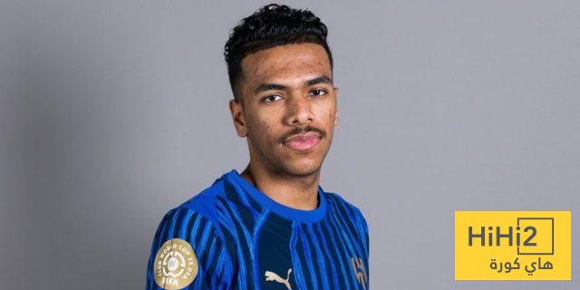 مصعب الجوير يرحل عن الهلال مقابل 50 مليون