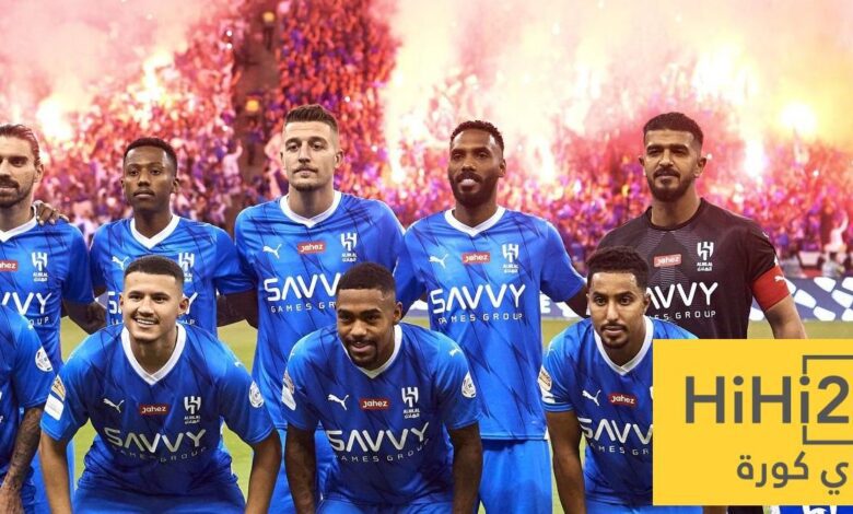 مليارديران يرغبان في شراء الهلال