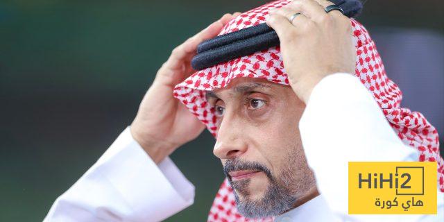 هل يتولى سامي الجابر رئاسة الهلال بعد بن نافل؟