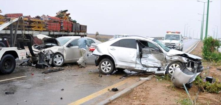 49 وفاة و351 إصابة خلال يونيو.. حصيلة مرعبة لحوادث السير في المحافظات المحررة
