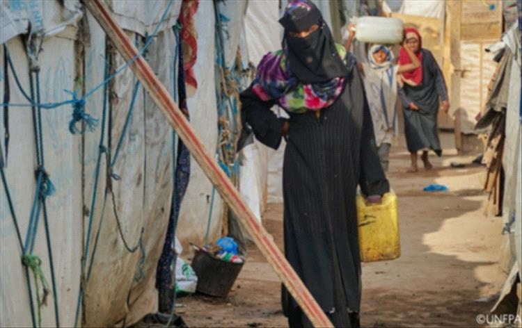 9.6 مليون امرأة وفتاة في اليمن بحاجة للمساعدة... الأمم المتحدة تحذر من تفاقم الأوضاع الإنسانية
