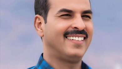 "العنبري" يعاتب لجنة فتح طريق "ثره" لاستبعاده من نشاطاتها رغم مساهماته السابقة ..!!