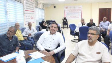 "هلب كود " تنفذ جلسات حول "مكافحة التمييز ومنع الكراهية" في عدن