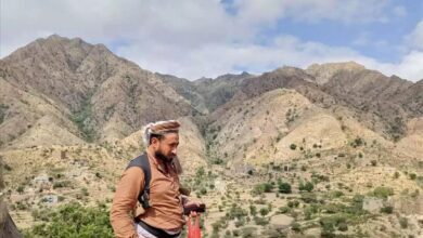 أبناء وادي شعب بطور الباحة يثمنون مواقف شيخ مشايخ الصبيحة الشيخ عبدالرحمن شاهر