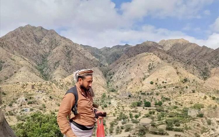 أبناء وادي شعب بطور الباحة يثمنون مواقف شيخ مشايخ الصبيحة الشيخ عبدالرحمن شاهر