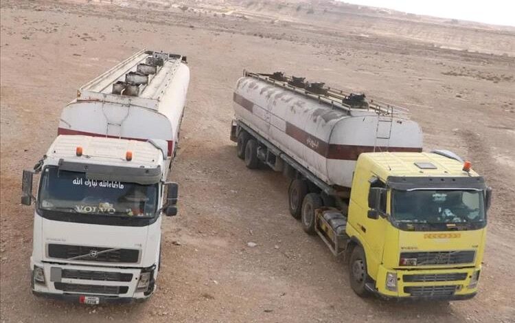 أجهزة الأمن في غيل بن يمين تباشر التحقيق في واقعة تفريغ غير قانوني لمادة الديزل المخصصة لكهرباء ساحل حضرموت