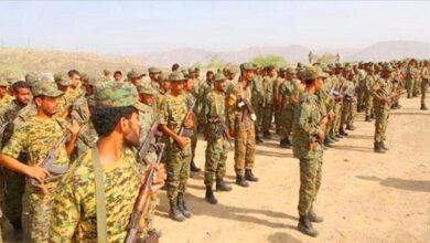 أزمة داخلية تضرب الحزام الأمني في أبين.. استقالات متلاحقة ومطالب بإصلاح عاجل