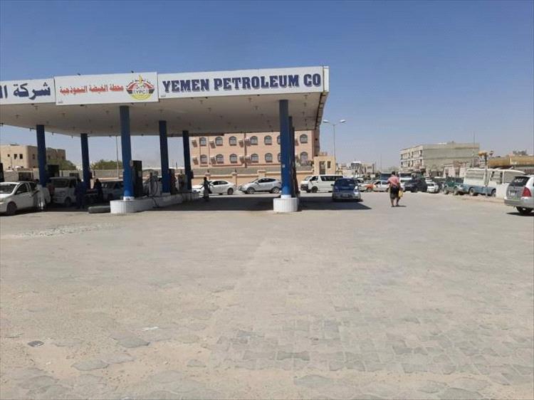 أزمة مشتقات نفطية خانقة تضرب الغيضة وزيادة ساعات انقطاع الكهرباء